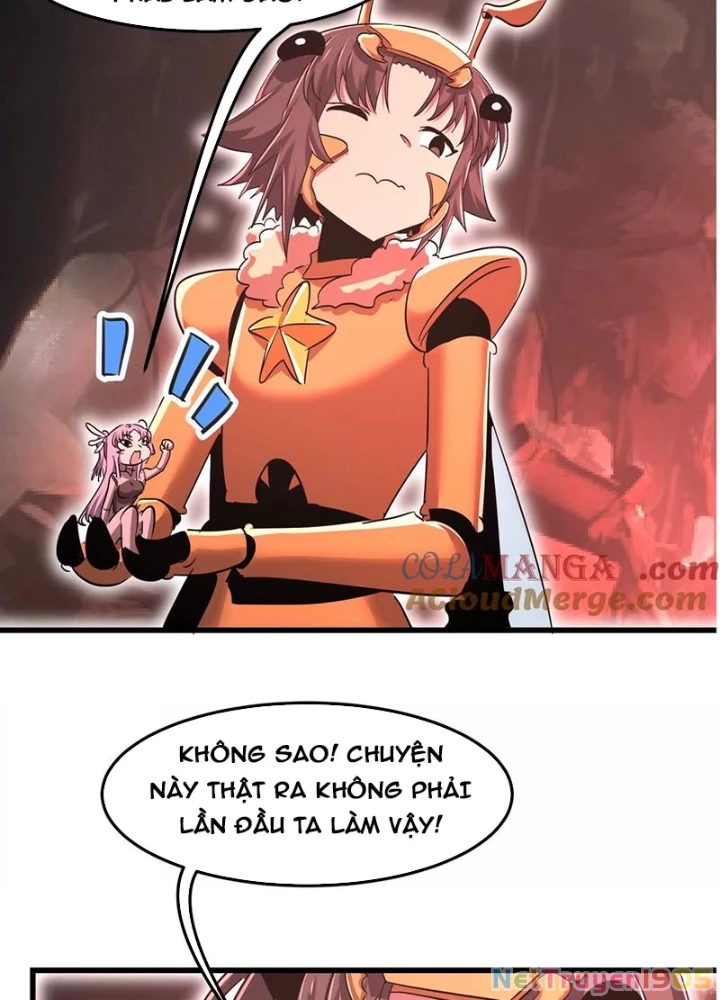 Bản Sao Của Tôi Là Trùng Vương Không Gian Chapter 45 - Trang 2