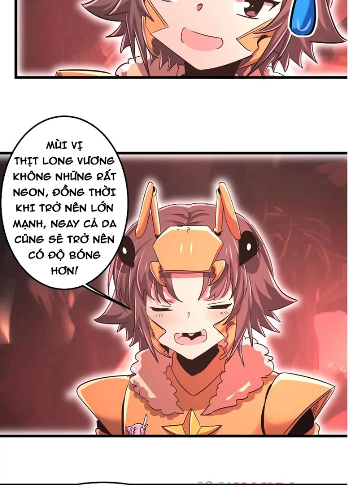Bản Sao Của Tôi Là Trùng Vương Không Gian Chapter 45 - Trang 2