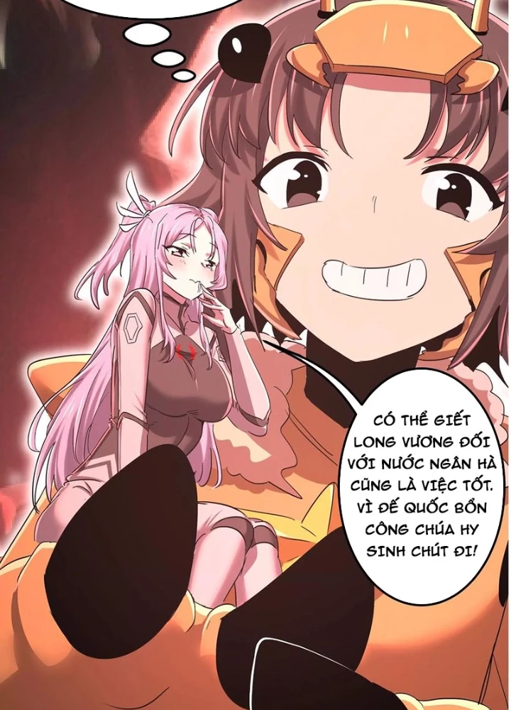 Bản Sao Của Tôi Là Trùng Vương Không Gian Chapter 45 - Trang 2