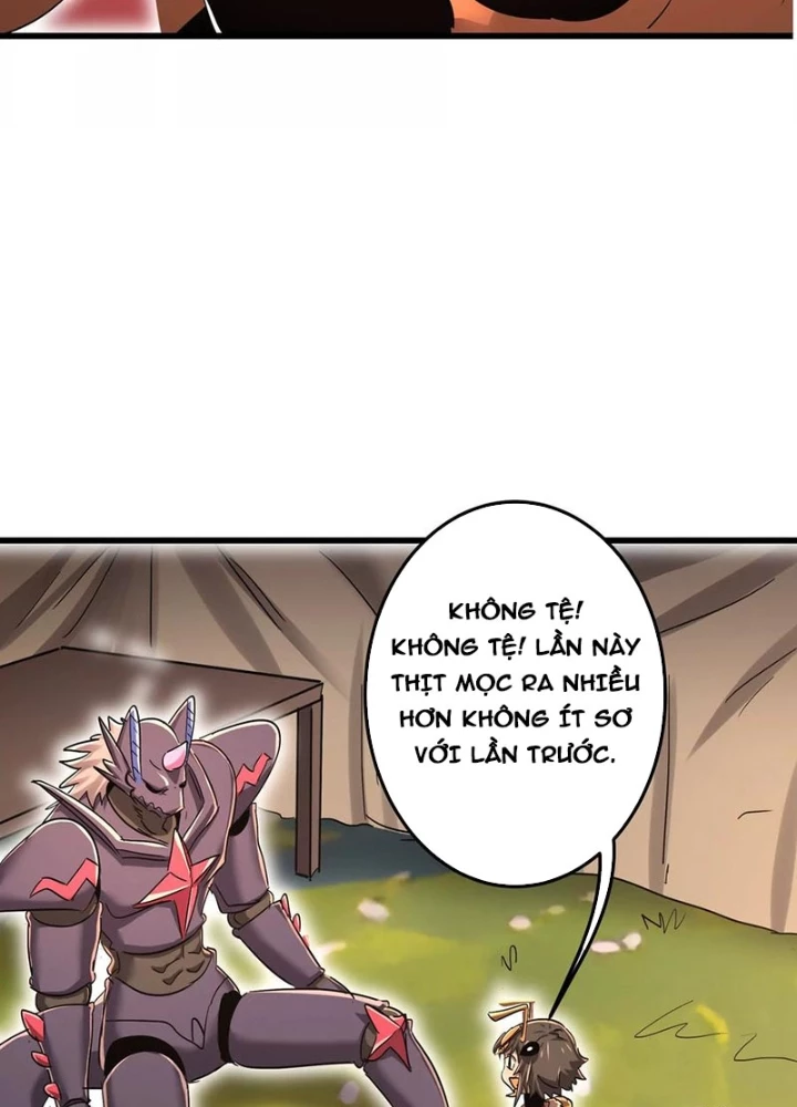 Bản Sao Của Tôi Là Trùng Vương Không Gian Chapter 45 - Trang 2