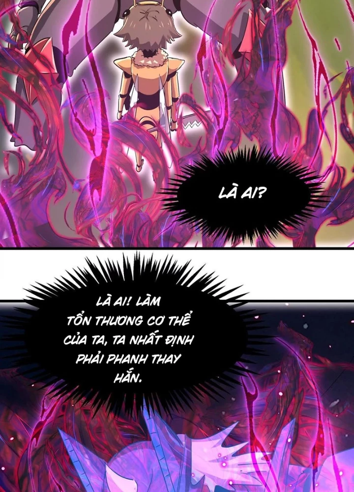 Bản Sao Của Tôi Là Trùng Vương Không Gian Chapter 45 - Trang 2