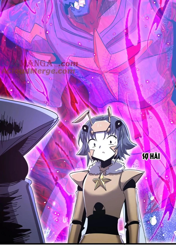 Bản Sao Của Tôi Là Trùng Vương Không Gian Chapter 45 - Trang 2