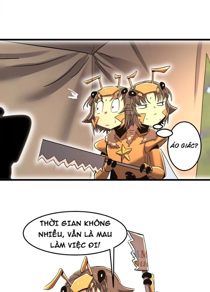 Bản Sao Của Tôi Là Trùng Vương Không Gian Chapter 45 - Trang 2