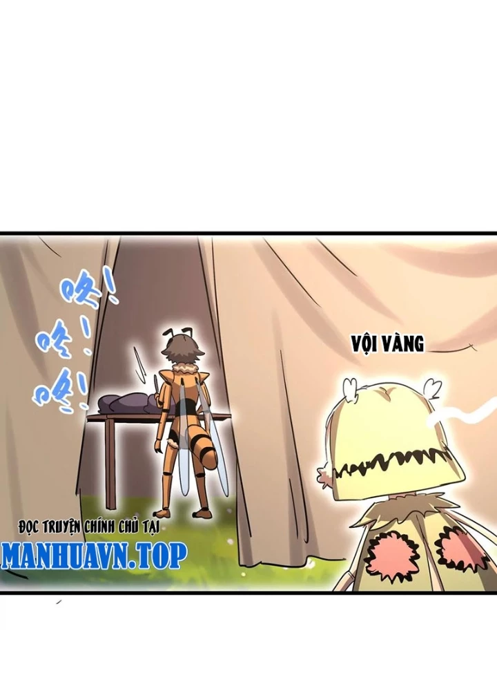 Bản Sao Của Tôi Là Trùng Vương Không Gian Chapter 45 - Trang 2