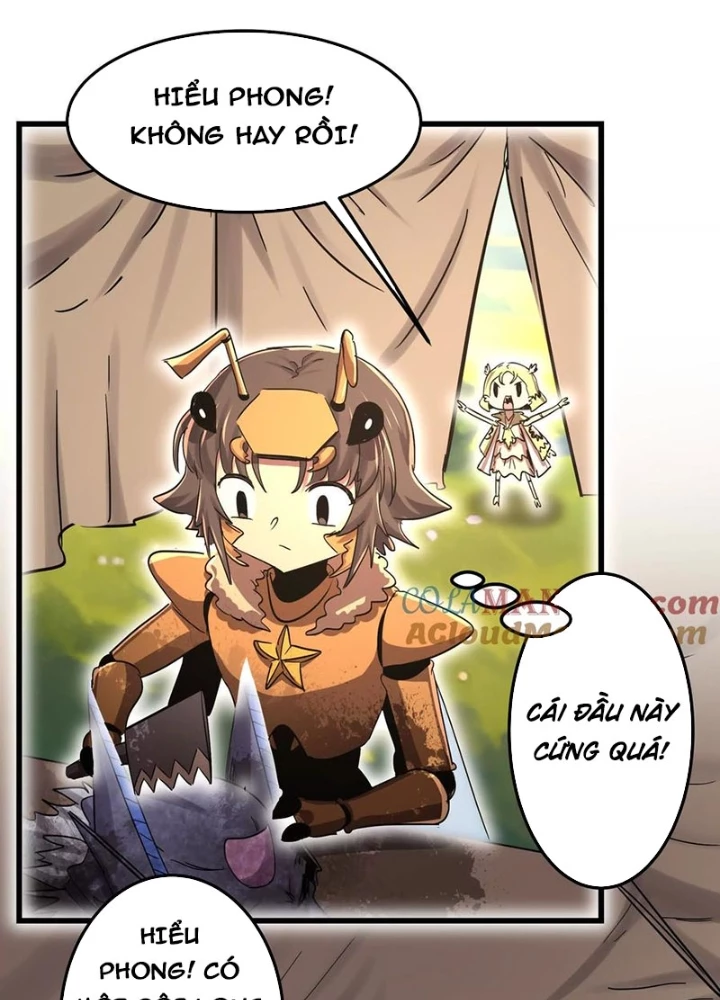 Bản Sao Của Tôi Là Trùng Vương Không Gian Chapter 45 - Trang 2
