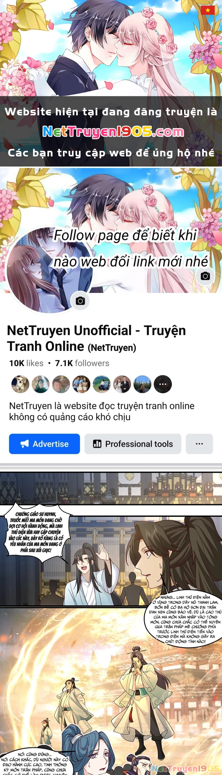 Nhân Vật Phản Diện Đại Sư Huynh, Tất Cả Các Sư Muội Đều Là Bệnh Kiều Chapter 209 - 1
