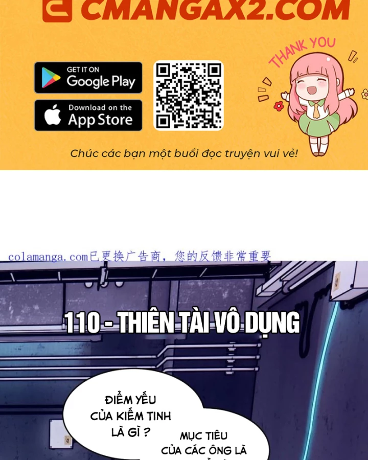 Tay Trái Của Ta Có Thể Dị Biến Chapter 111 - 2