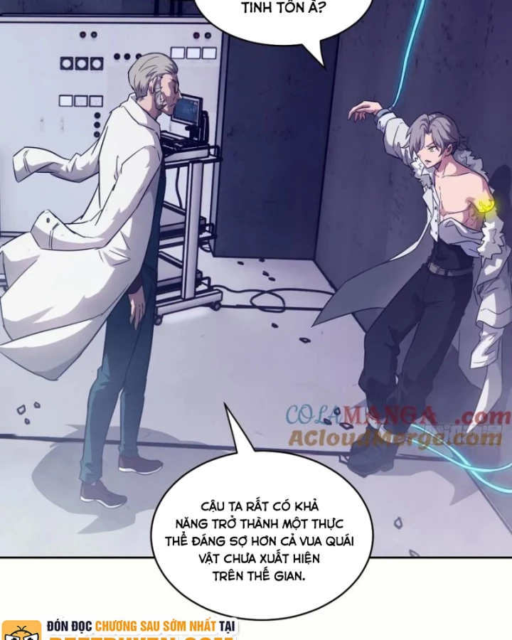 Tay Trái Của Ta Có Thể Dị Biến Chapter 111 - 3