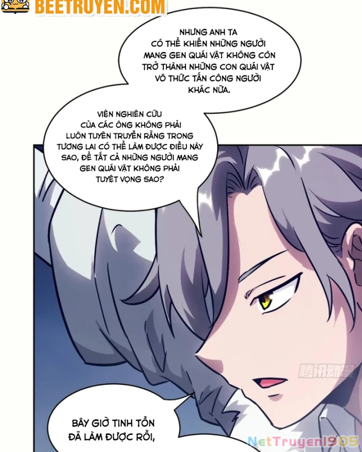 Tay Trái Của Ta Có Thể Dị Biến Chapter 111 - 4