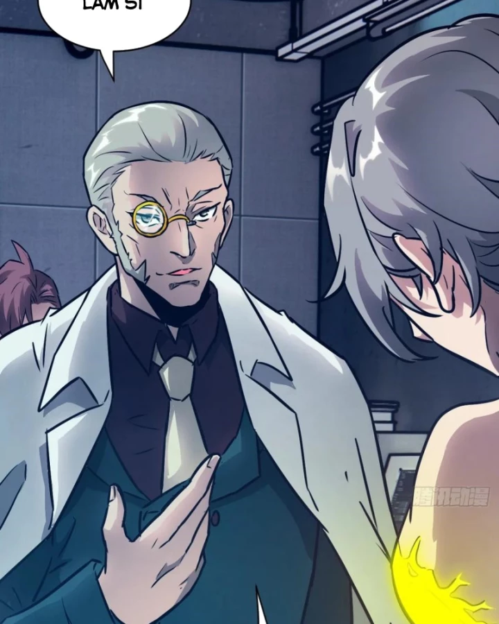 Tay Trái Của Ta Có Thể Dị Biến Chapter 111 - 8