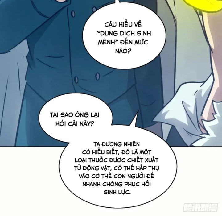 Tay Trái Của Ta Có Thể Dị Biến Chapter 111 - 9