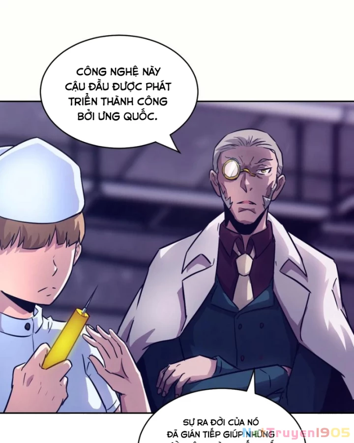 Tay Trái Của Ta Có Thể Dị Biến Chapter 111 - 10