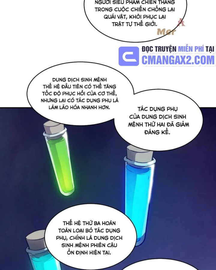 Tay Trái Của Ta Có Thể Dị Biến Chapter 111 - 11
