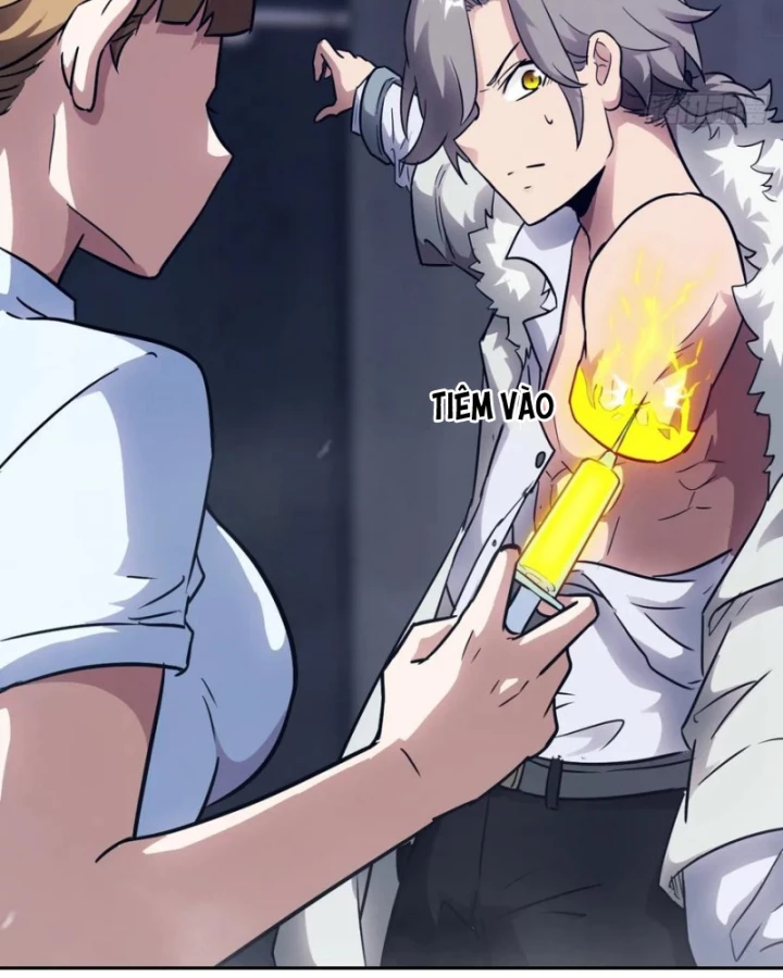 Tay Trái Của Ta Có Thể Dị Biến Chapter 111 - 14