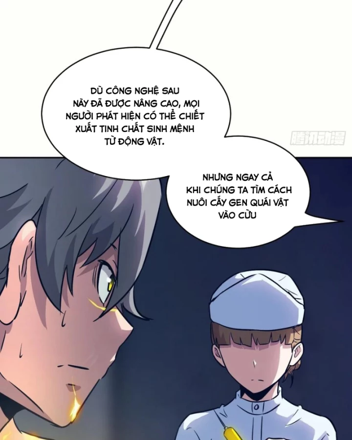 Tay Trái Của Ta Có Thể Dị Biến Chapter 111 - 20