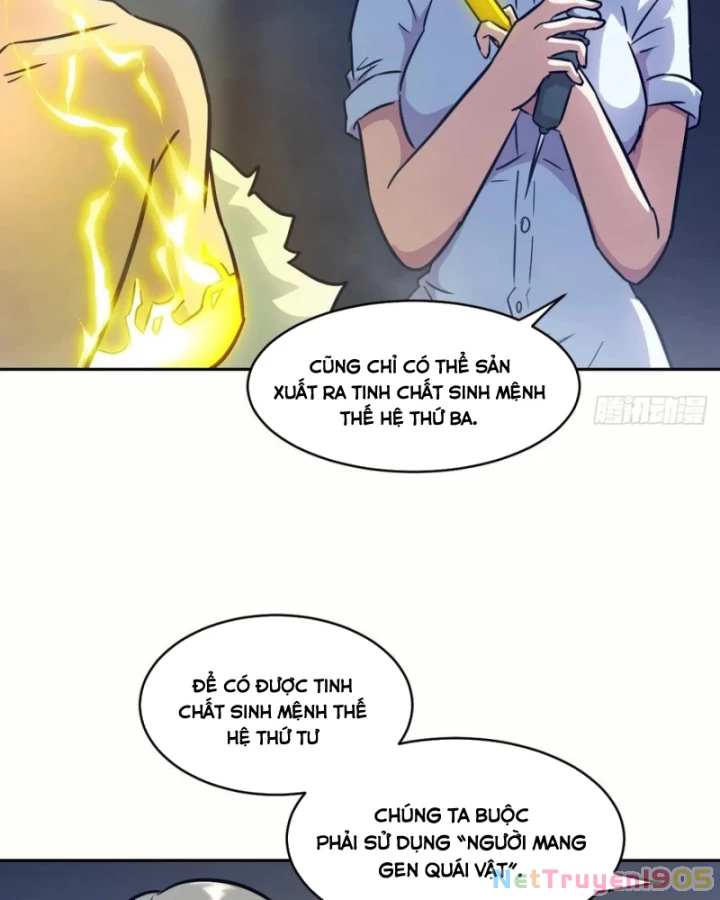 Tay Trái Của Ta Có Thể Dị Biến Chapter 111 - 21