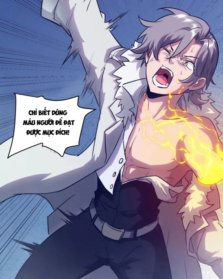 Tay Trái Của Ta Có Thể Dị Biến Chapter 111 - 35