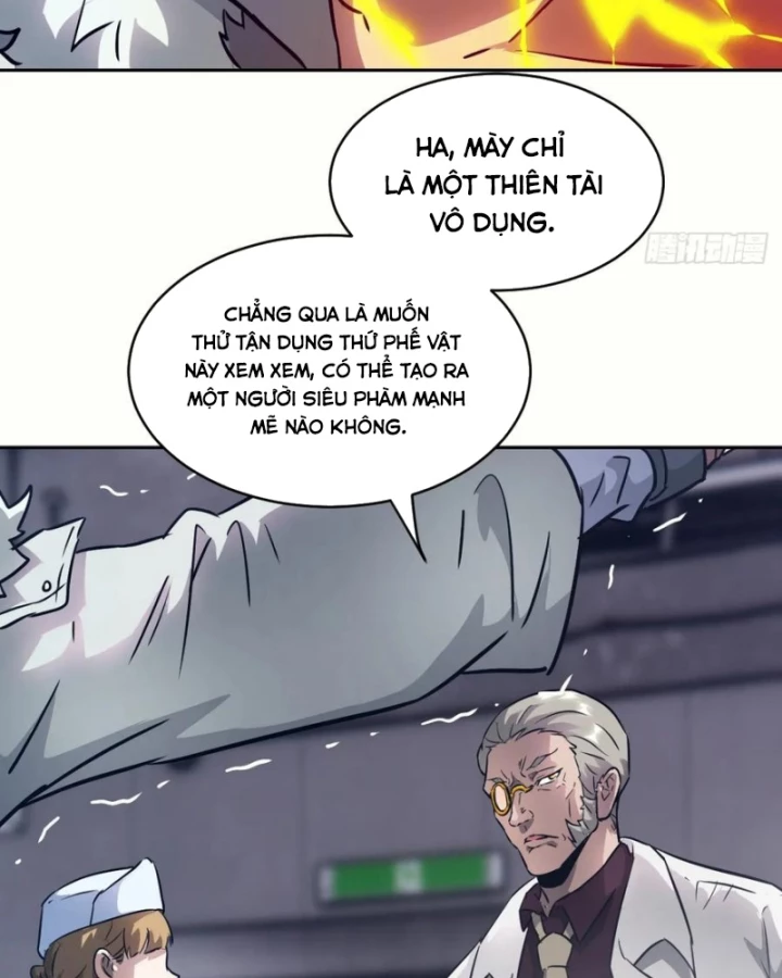 Tay Trái Của Ta Có Thể Dị Biến Chapter 111 - 37