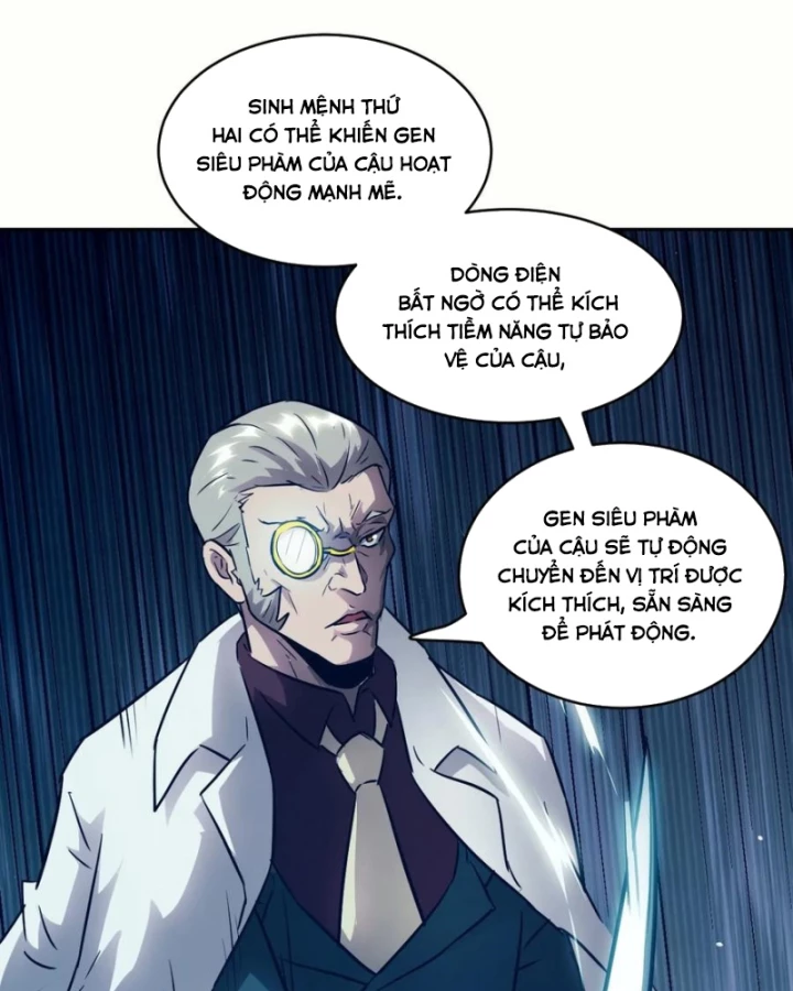 Tay Trái Của Ta Có Thể Dị Biến Chapter 111 - 39