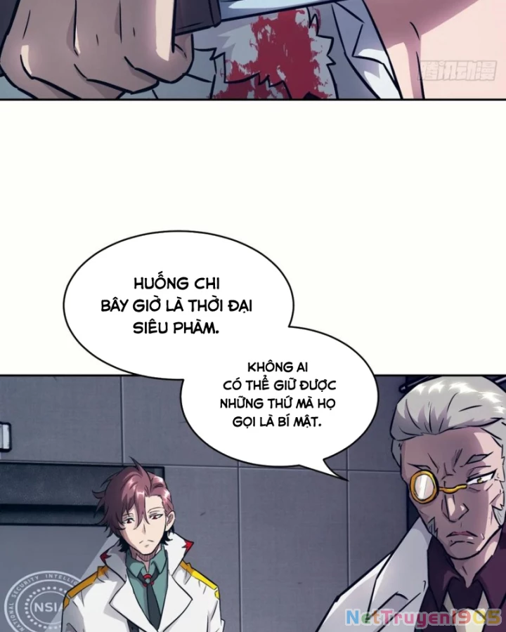Tay Trái Của Ta Có Thể Dị Biến Chapter 111 - 52