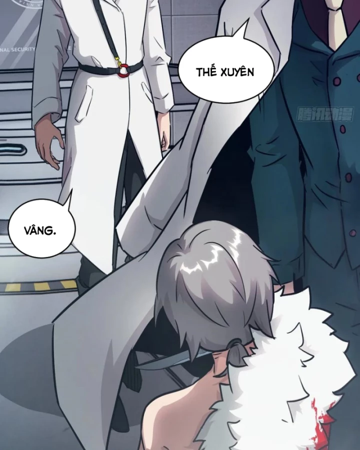 Tay Trái Của Ta Có Thể Dị Biến Chapter 111 - 53