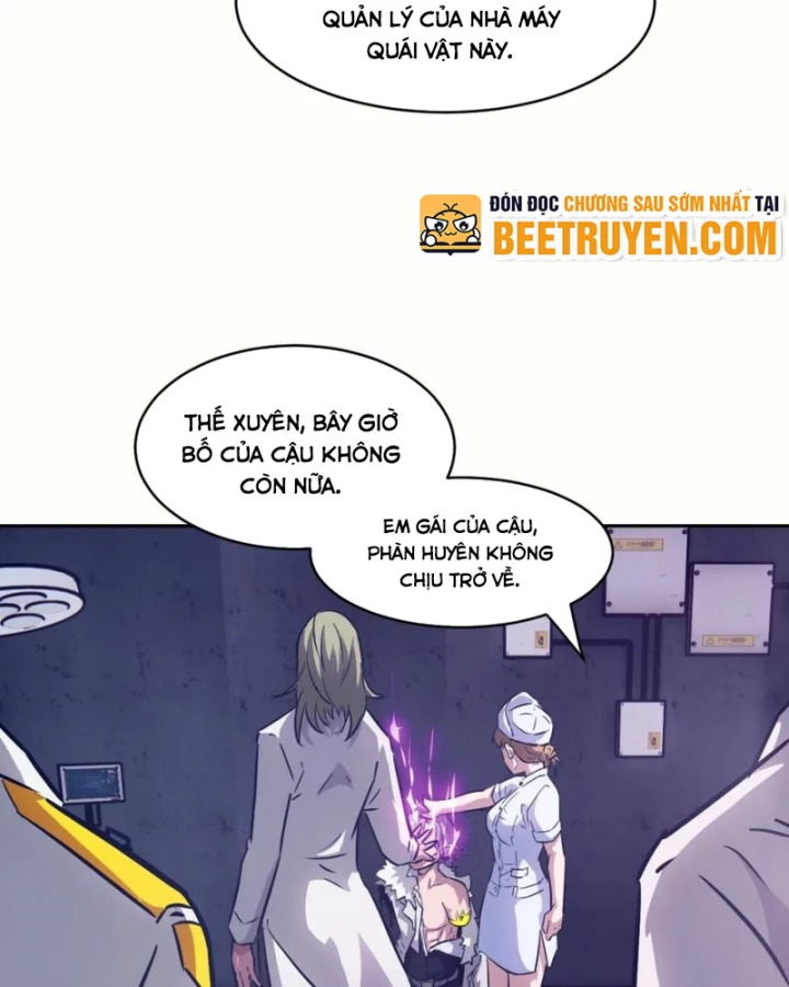 Tay Trái Của Ta Có Thể Dị Biến Chapter 111 - 65