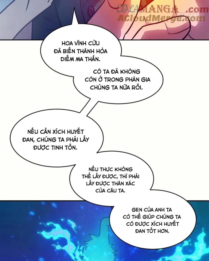 Tay Trái Của Ta Có Thể Dị Biến Chapter 111 - 74