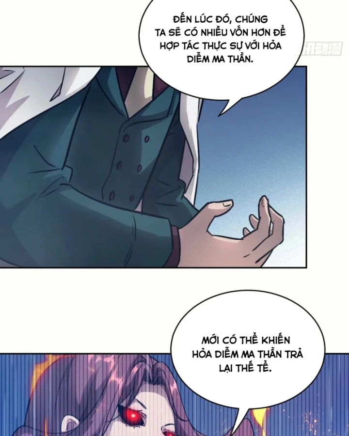 Tay Trái Của Ta Có Thể Dị Biến Chapter 111 - 77