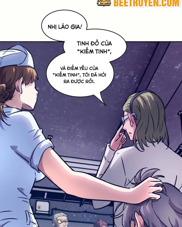Tay Trái Của Ta Có Thể Dị Biến Chapter 111 - 81