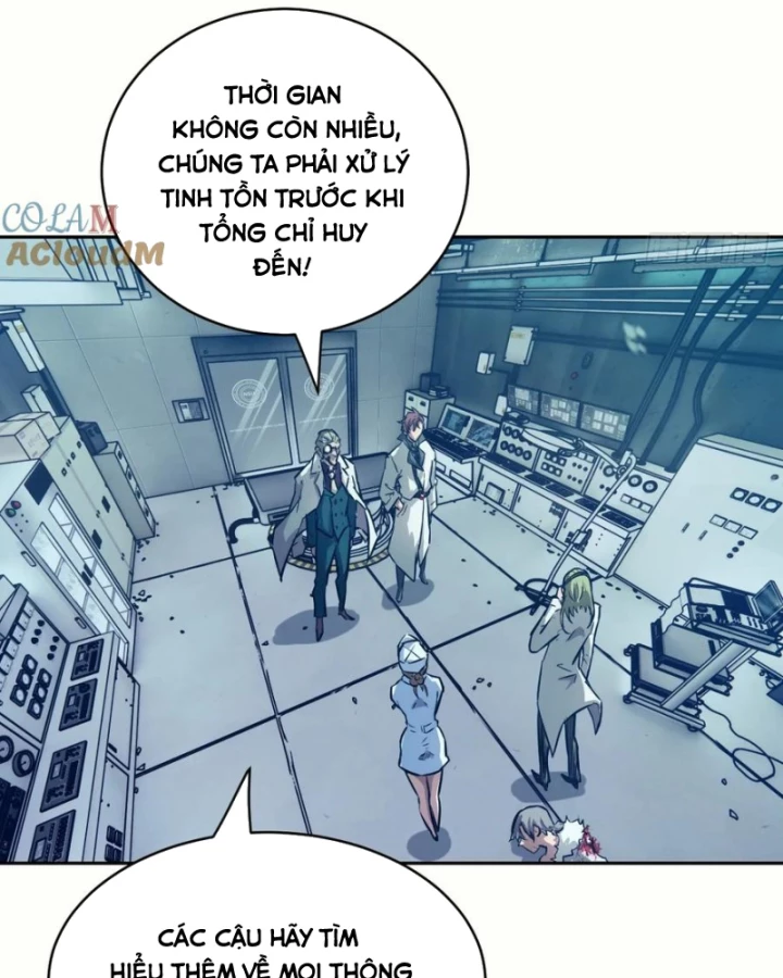 Tay Trái Của Ta Có Thể Dị Biến Chapter 111 - 86