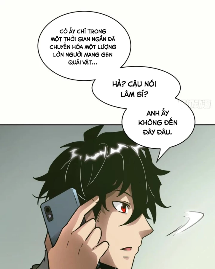 Tay Trái Của Ta Có Thể Dị Biến Chapter 111 - 91
