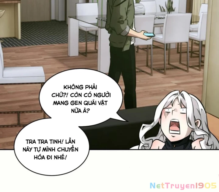Tay Trái Của Ta Có Thể Dị Biến Chapter 111 - 93