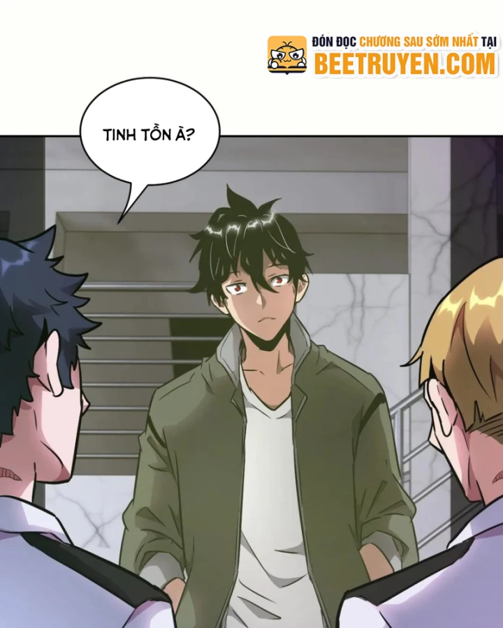Tay Trái Của Ta Có Thể Dị Biến Chapter 111 - 94