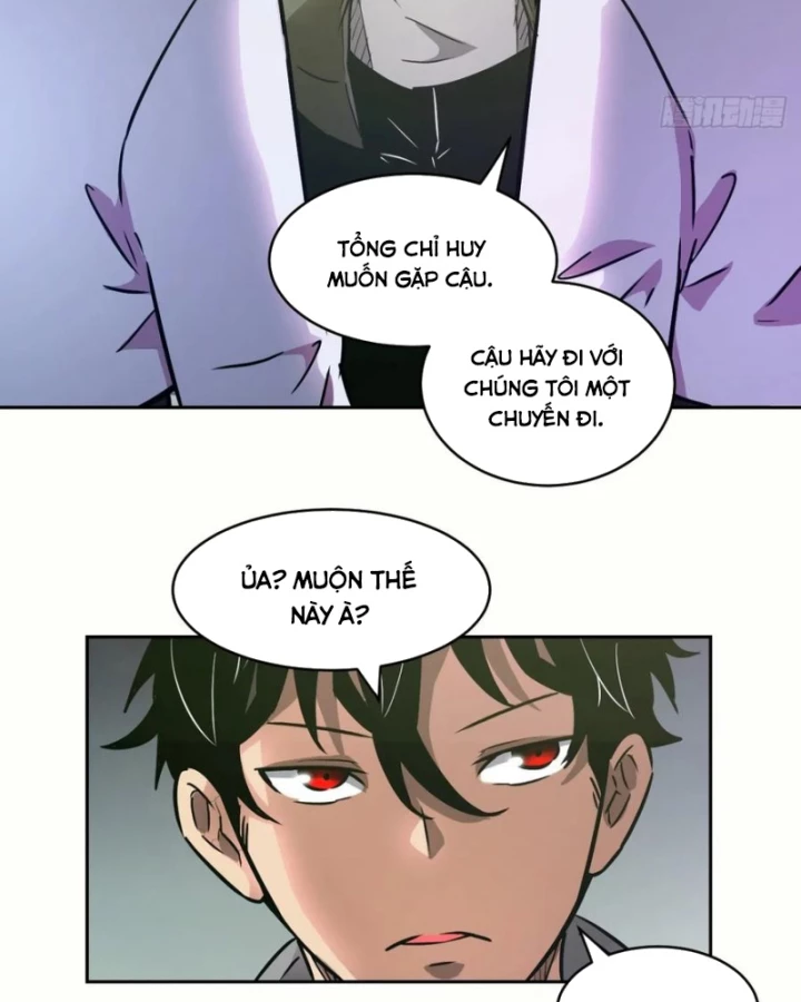 Tay Trái Của Ta Có Thể Dị Biến Chapter 111 - 95