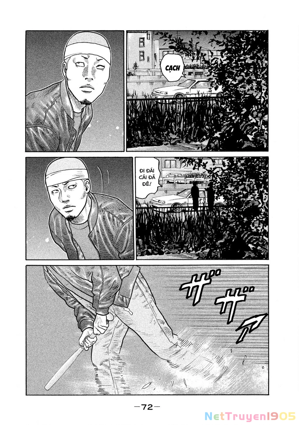 Dù Thế Nào Đi Nữa / Đó Là Tình Bạn Naniwa Chapter 142 - Trang 2