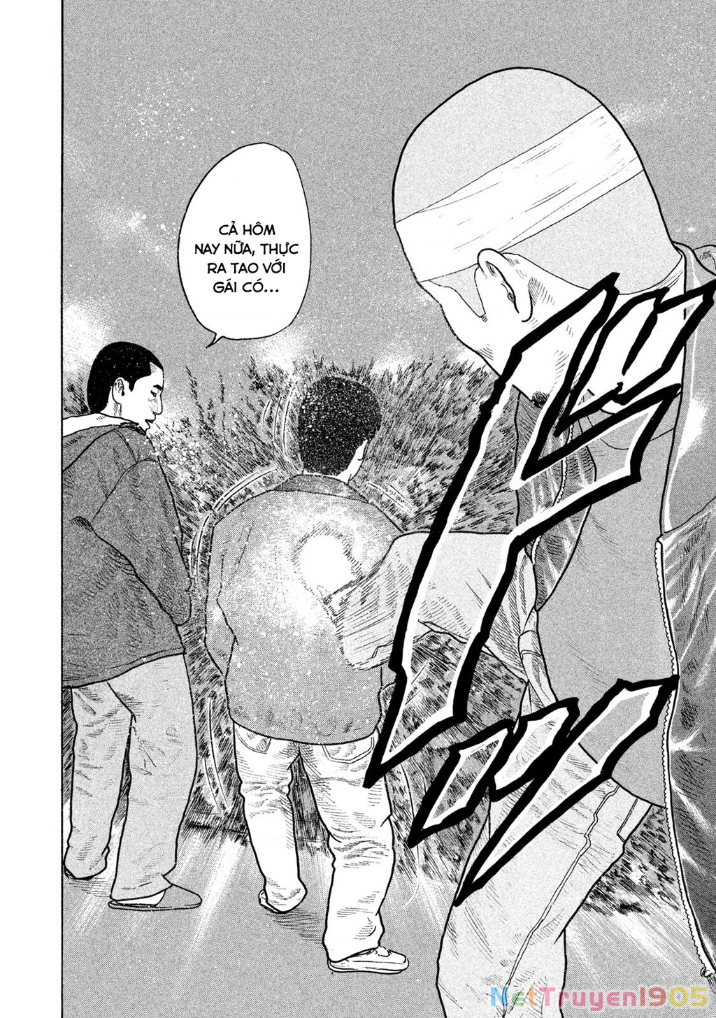 Dù Thế Nào Đi Nữa / Đó Là Tình Bạn Naniwa Chapter 142 - Trang 2