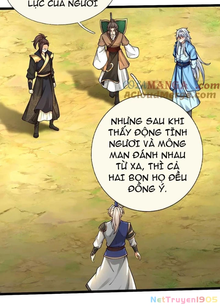 Ta có thể vô hạn bạo kích Chapter 95 - 45