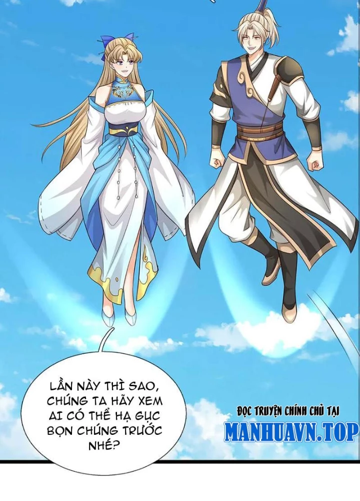Ta có thể vô hạn bạo kích Chapter 95 - 79