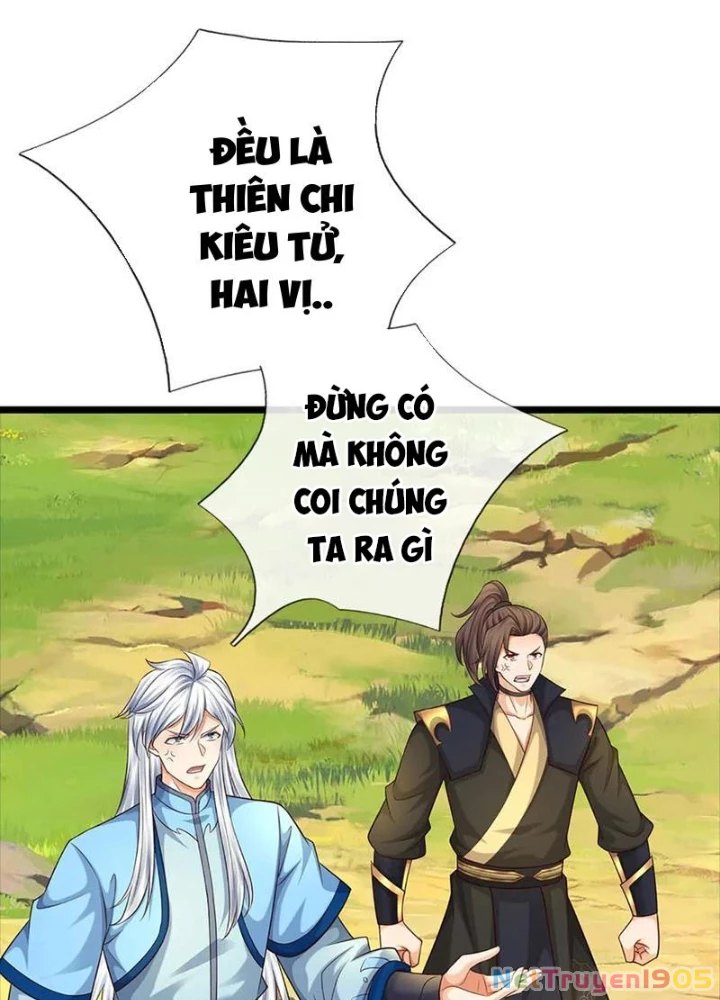 Ta có thể vô hạn bạo kích Chapter 95 - 81