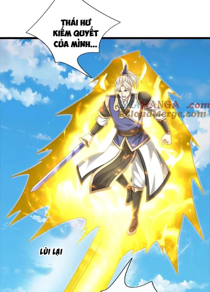 Ta có thể vô hạn bạo kích Chapter 95 - 115