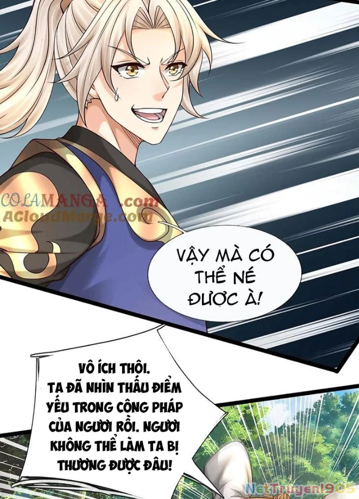 Ta có thể vô hạn bạo kích Chapter 95 - 129