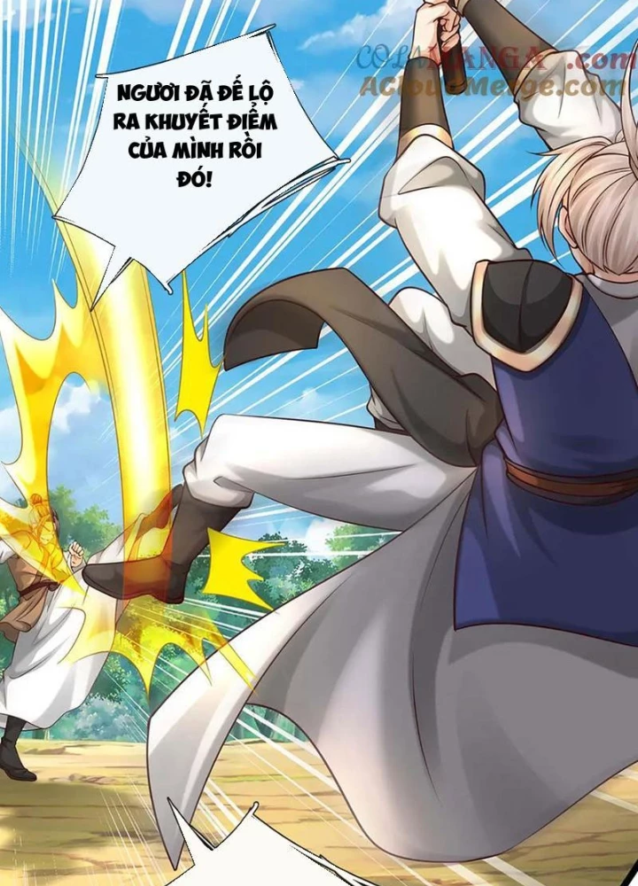 Ta có thể vô hạn bạo kích Chapter 95 - 149