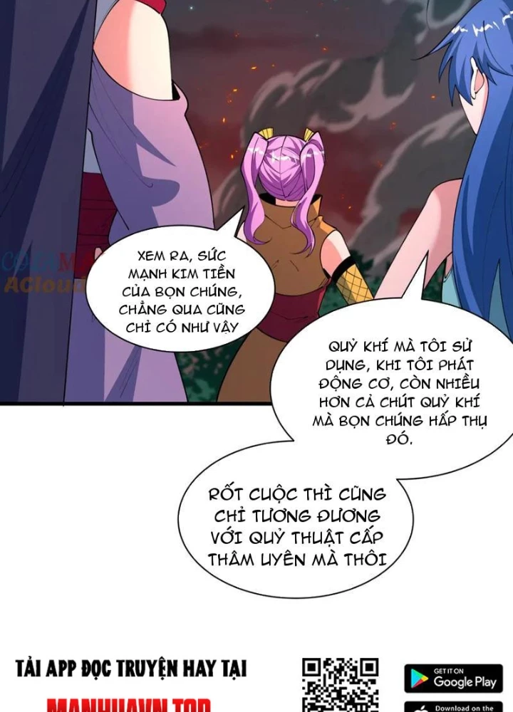Kỷ Nguyên Kỳ Lạ Chapter 477 - 101