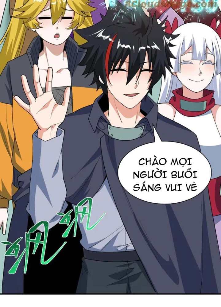 Kỷ Nguyên Kỳ Lạ Chapter 477 - 125