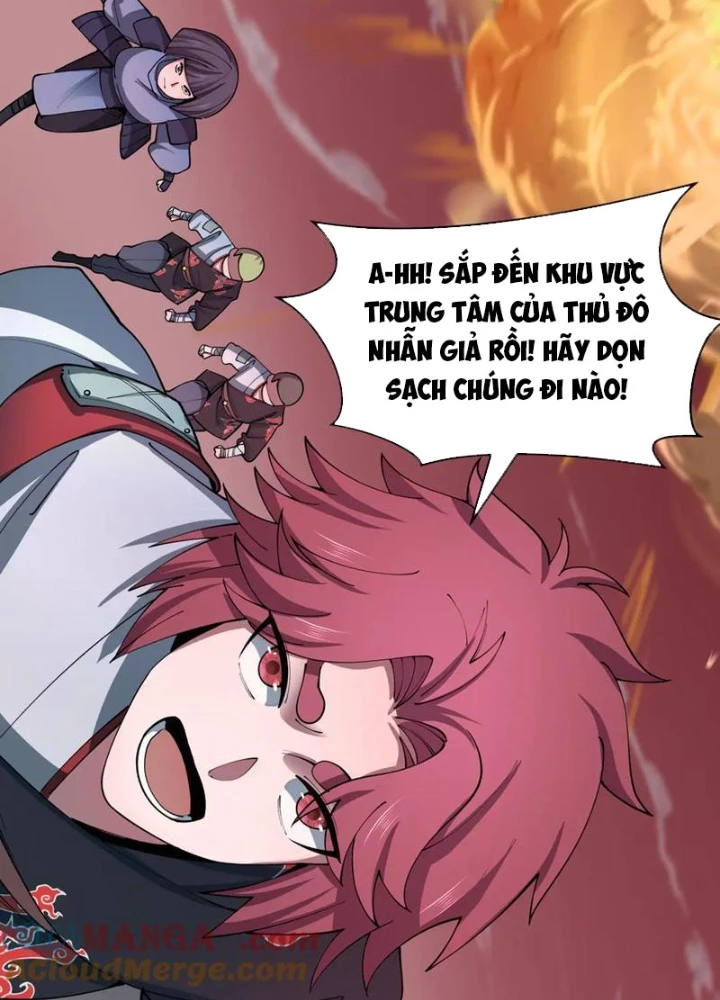 Kỷ Nguyên Kỳ Lạ Chapter 479 - 99