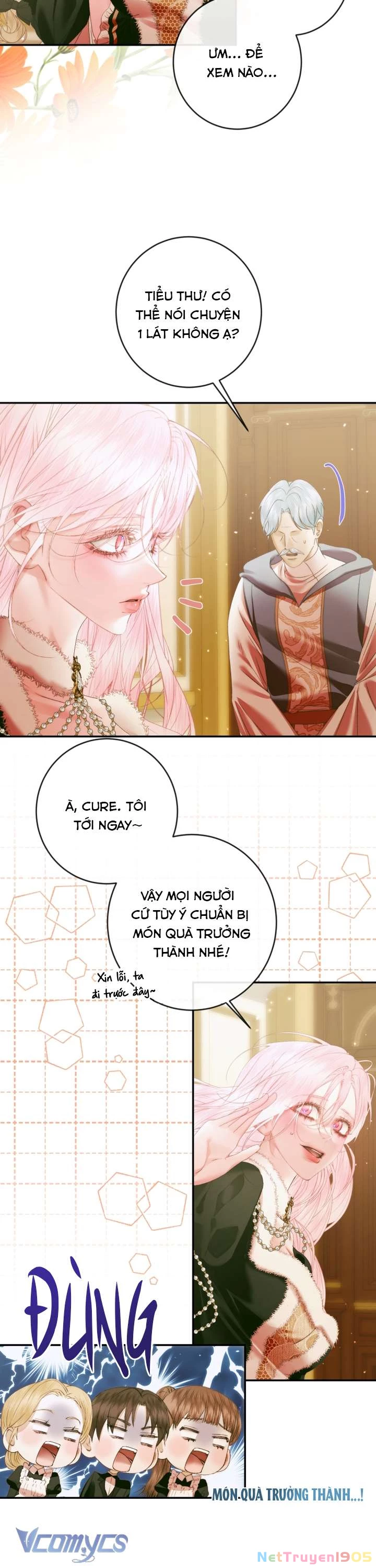 Siren: Trở Thành Gia Đình Của Nhân Vật Phản Diện Chapter 141 - 27