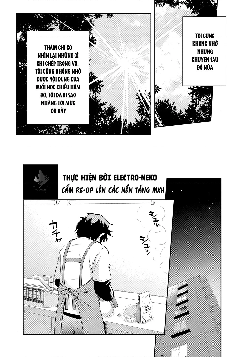 Cô Nàng Idol Đói Bụng Và Anh Chàng Yêu Nội Trợ Chapter 12.2 - 7