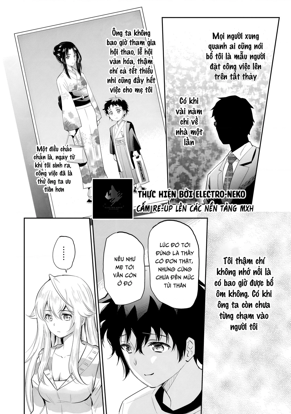 Cô Nàng Idol Đói Bụng Và Anh Chàng Yêu Nội Trợ Chapter 12.2 - 12