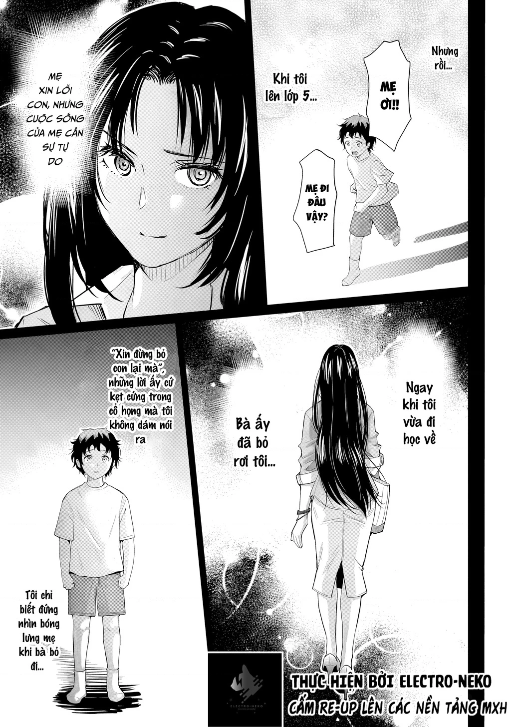 Cô Nàng Idol Đói Bụng Và Anh Chàng Yêu Nội Trợ Chapter 12.2 - 13
