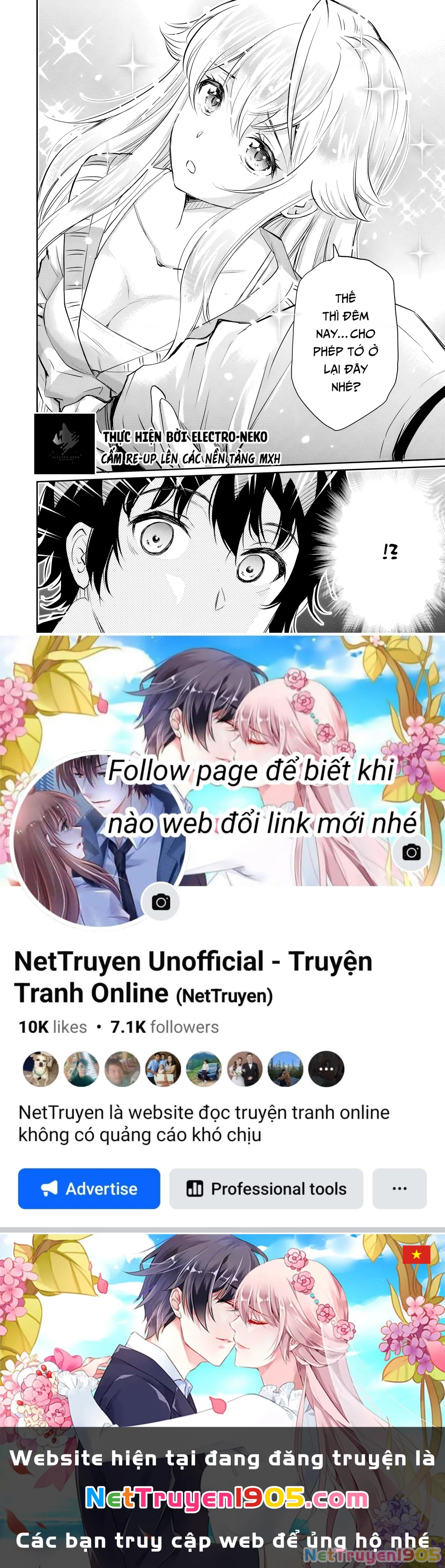 Cô Nàng Idol Đói Bụng Và Anh Chàng Yêu Nội Trợ Chapter 12.2 - 16